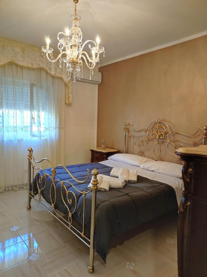 Genoard Apartment Палермо Екстериор снимка