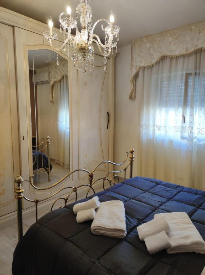 Genoard Apartment Палермо Екстериор снимка
