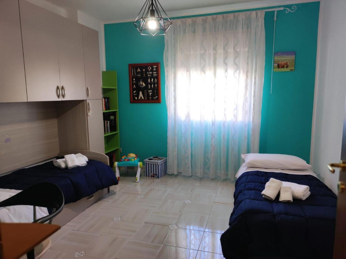 Genoard Apartment Палермо Екстериор снимка