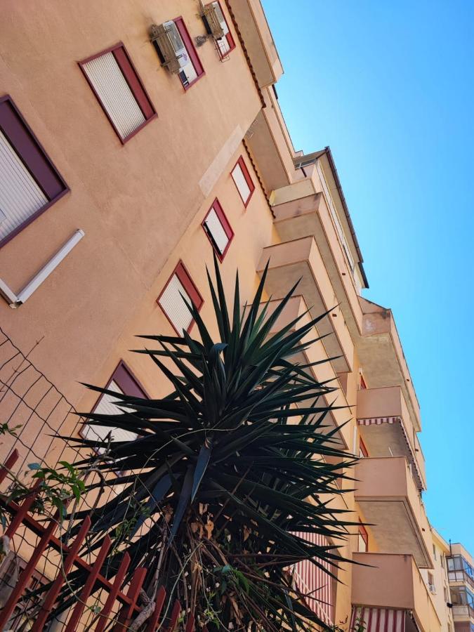 Genoard Apartment Палермо Екстериор снимка
