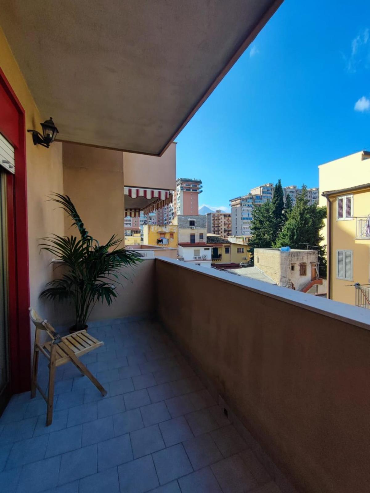 Genoard Apartment Палермо Екстериор снимка