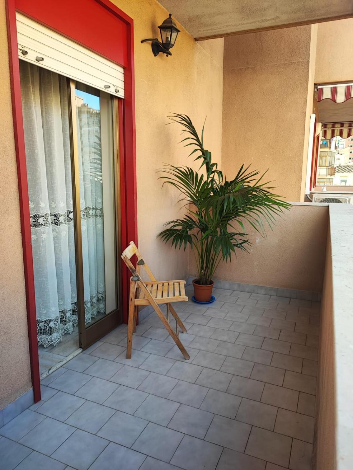 Genoard Apartment Палермо Екстериор снимка