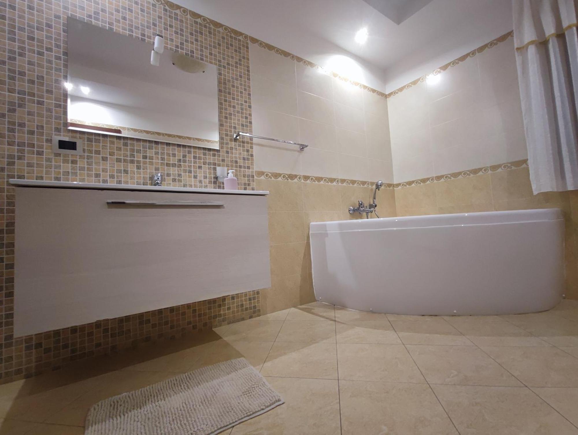 Genoard Apartment Палермо Екстериор снимка