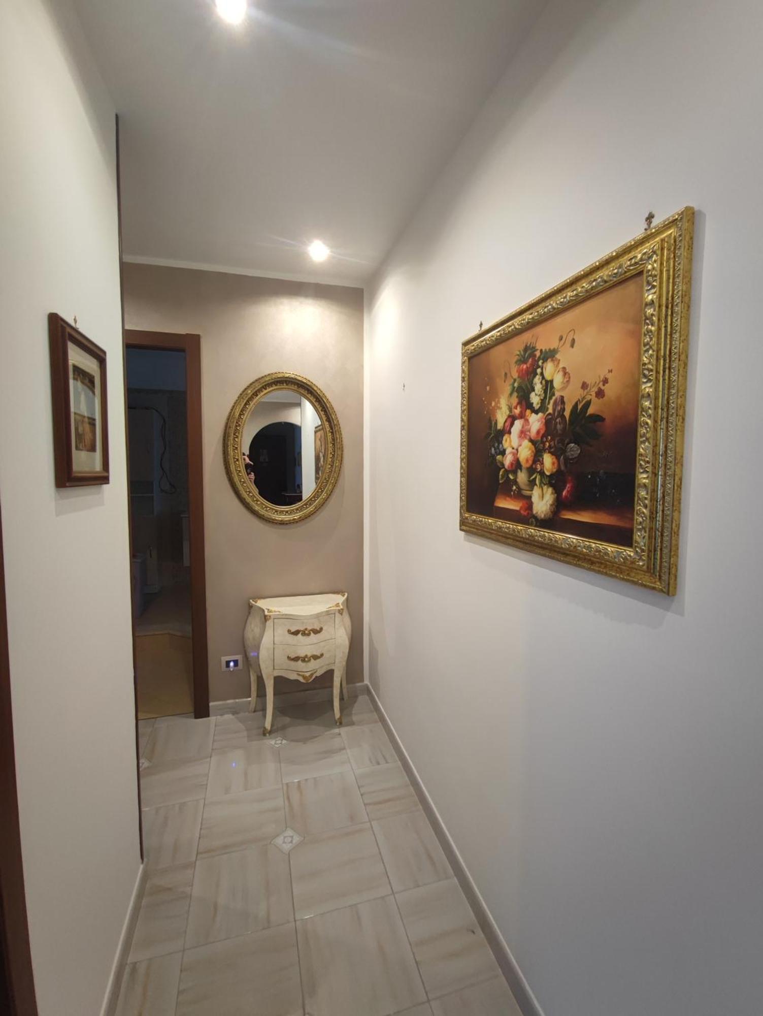 Genoard Apartment Палермо Екстериор снимка
