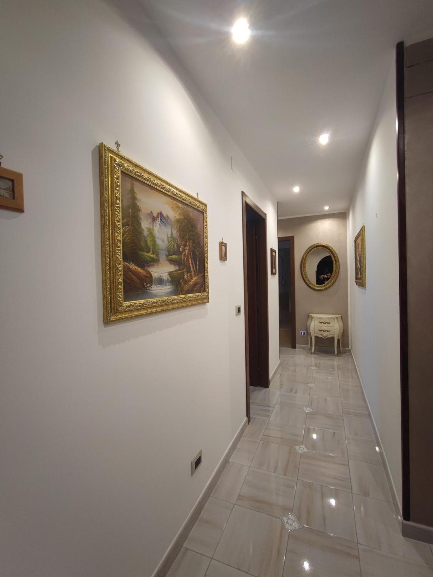 Genoard Apartment Палермо Екстериор снимка